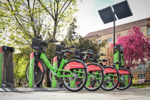 Bicicletele Sibiu Bike City pot fi închiriate din nou, din 20 martie