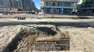 Diana Buzoianu: ,,Nu vom întoarce ochii la ilegalitățile de pe plajele din România. A fost descoperit un rezervor de gaz îngropat ilegal pe plaje în Năvodari și au fost sesizate imediat autoritățile competente. Vom controla toate plajele eliberate de construcții în 2025”