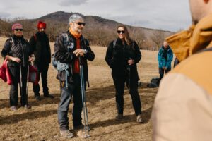 Experiență „Anii Drumeției”: pe urmele eroilor din Primul Război Mondial, în Mărginimea Sibiului