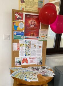 24 martie – Ziua Mondială de Luptă împotriva Tuberculozei