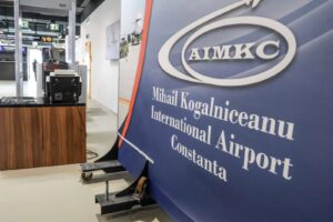 Ionel Scrioșteanu – Am participat la inaugurarea noului terminal de pasageri al Aeroportului Internațional Mihail Kogălniceanu Constanța
