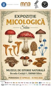 EXPOZIȚIE MICOLOGICĂ