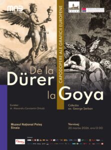 Expoziția „De la Dürer la Goya – Capodopere ale graficii europene”