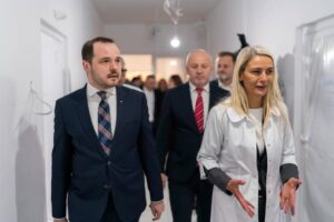 Alexandru Rogobete – Am aprobat extinderea rețelei de Unități de Supraveghere și Tratament Avansat al Pacienților Cardiaci Critici (AP-USTACC) cu încă patru spitale.