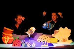 Ateliere și spectacole dedicate Zilei Mondiale a Teatrului pe scena de la Gong