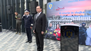 Participarea domnului secretar de stat, chestor general de poliție Bogdan Despescu, la inaugurarea noului sediu al Poliției Municipiului Pitești – Video