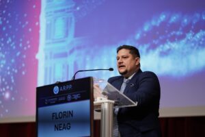 Specialiști ai Spitalului Clinic de Psihiatrie Sibiu participă la Conferința Națională de Psihiatrie de la Iași