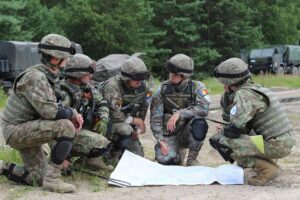 Exercițiul de mobilizare MOBEX NT-SV-BT-26