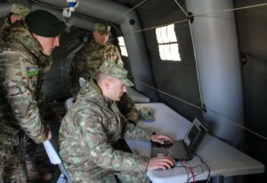 Exercițiul „INTEGRATOR 26.04”