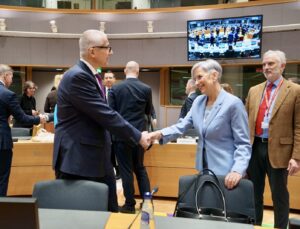 Participarea Ministrului Justiției, domnul Radu Marinescu, la Consiliul Justiție și Afaceri Interne (JAI) – sesiunea justiție, Bruxelles
