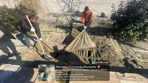 Ministerul Mediului – Noi instalații îngropate ilegal descoperite pe plajele din Năvodari