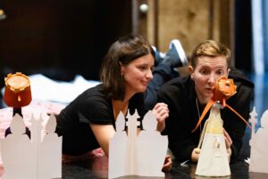 Shakespeare pentru copii la Teatrul „Gong” din Sibiu!