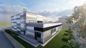 Noi spații pentru practicarea sportului, la Școala Radu Selejan