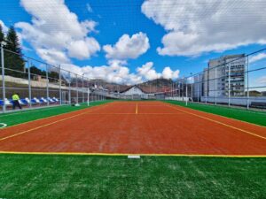 13 sportivi propuși pentru denumirea noului teren multifuncțional din Mediaș