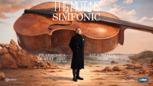 The Motans Simfonic, în premieră la Sibiu! 