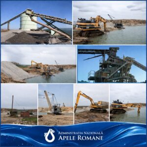 Apele Române continuă controalele la nivel național pentru protejarea resurselor de apă