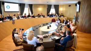 Reuniune de lucru pe tema răpirii internaționale de minori, organizată la Ministerul Justiției