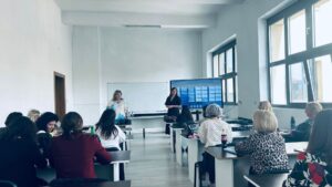 Profesorii de Limbi Moderne din Județul Sibiu, reuniți la Sesiunea Județeană de Comunicări Științifice – Eficiență și calitate în educație