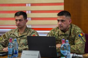 AFT  – “Dreptul operațional. Multiplicator de forță în acțiunile militare ale Forțelor Terestre”