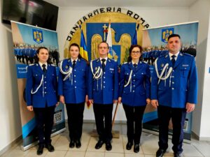176 de ani de la înfiinţarea Jandarmeriei Române