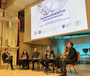 Discuție aplicată despre adicții în școli