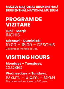 Program de vară la Galeriile de Artă, Piața Mare nr.4