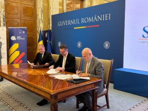 Semnarea acordurilor de parteneriat în cadrul proiectului SMART SPO