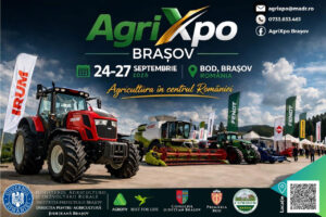 Salvează data! 24 septembrie – începe cel mai mare eveniment din centrul țării dedicat agriculturii și satului românesc