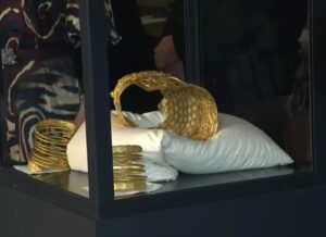 M.A.I – Cooperare internațională pentru recuperarea obiectelor din tezaurul dacic din Țările de Jos