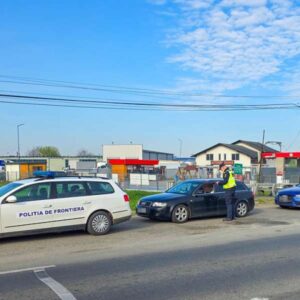 Rezultatele măsurilor dispuse la nivelul Poliției de Frontieră Române, în perioada sărbătorilor pascale