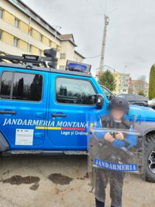 Activități preventiv-educative în contextul Zilei Jandarmeriei Române