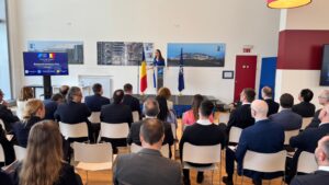 Diplomația economică în sprijinul industriei naționale în prima ediție a Romanian Industry Days la sediul NATO de la Bruxelles