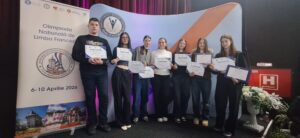 Elevii sibieni se întorc cu rezultate remarcabile de la Olimpiada Națională de Limba Franceză