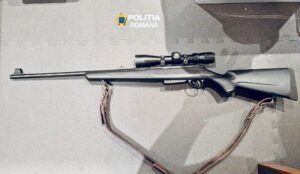 PERCHEZIȚII DOMICILIARE ÎNTR-O CAUZĂ PENALĂ PRIVIND BRACONAJUL