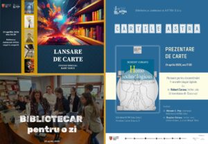 Ziua Bibliotecarului 2026 la Sibiu