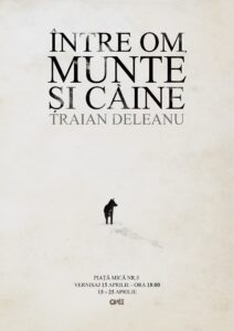 „Între om, munte și câine”. O expoziție foto despre cum putem interacționa plăcut cu câinii de la stână în drumețiile din jurul Sibiului