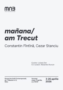 Expoziția:mañana/ am Trecut