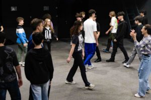 „Discursul ca superputere” – atelier pentru liceenii care se pregătesc de Bacalaureat