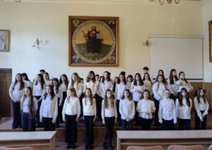 Corul „Concertino” de la Gura Râului, Premiul II la Olimpiada Corală Zonală