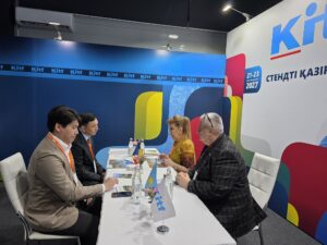 România își consolidează prezența pe piața turistică din Asia Centrală prin participarea la KITF Almaty