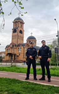 Măsuri de ordine și siguranță publică dispuse cu ocazia Sărbătorilor Pascale