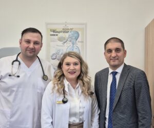 2 medici noi oferă consultații pneumologice gratuite în ambulatoriu, la Spitalul de Pneumoftiziologie Sibiu
