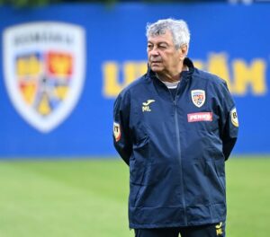 Mesajul emoționant al echipei naționale pentru antrenorul Mircea Lucescu