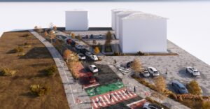 Încep lucrările de modernizare pe primul tronson al străzii Ogorului