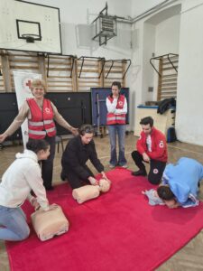 ȘCOALA DE EMPATIE „Program de formare al voluntarilor”