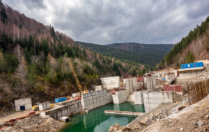 MMAP a emis acordul de mediu pentru Amenajarea Hidroenergetică Surduc–Siriu