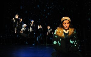 Opt zile de teatru anti-bullying pe scena de la Gong!