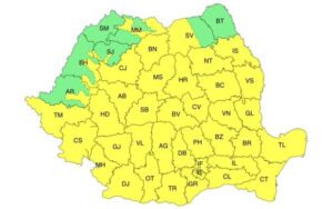 INFORMARE METEOROLOGICĂ