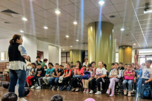 Biblioteca ASTRA Sibiu sărbătorește Ziua Internațională a Copilului cu povești, culoare și super-puteri, la Sibiu și Șelimbăr