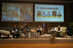 Prima zi la evenimentul Heritage In Design a fost la superlativ!